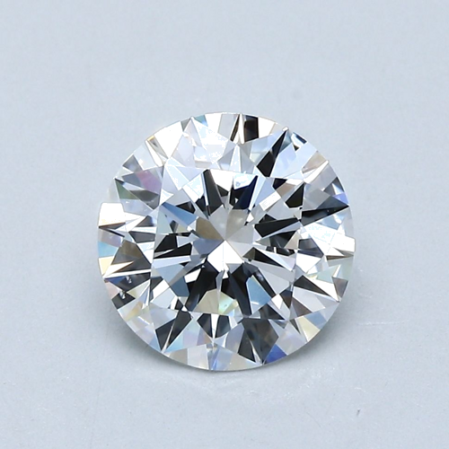 1.65 carat E-VS1 Excellent cut Natūralus Round Deimantas (1)