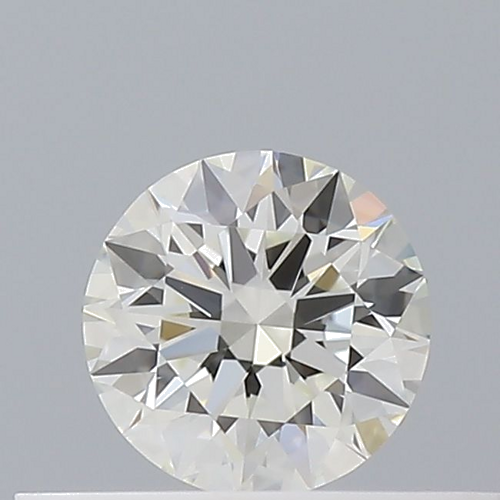 0.3 carat I-VVS1 Excellent cut Natūralus Round Deimantas (1)