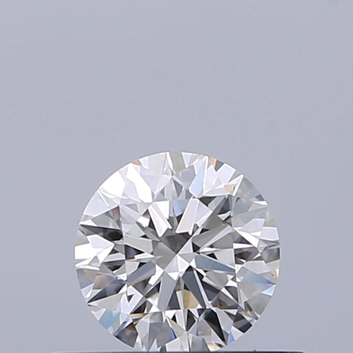 0.4 carat F-VVS1 Excellent cut Natūralus Round Deimantas (1)