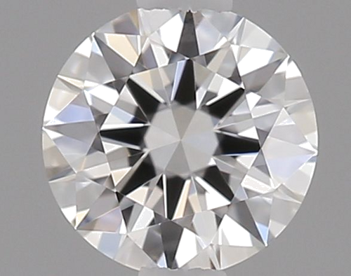 0.18 carat E-IF Excellent cut Natūralus Round Deimantas (1)