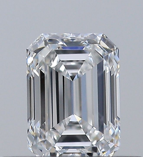 0.36 carat E-IF Natūralus Emerald Deimantas (1)