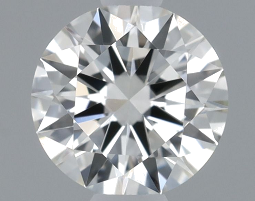 0.38 carat J-VS1 Excellent cut Natūralus Round Deimantas (1)