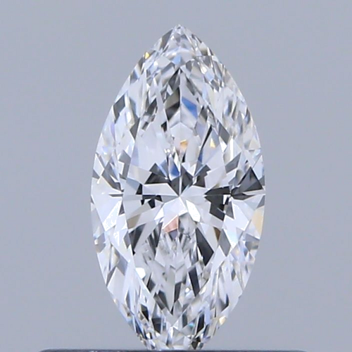 0.31 carat D-VVS1 Natūralus Marquise Deimantas (1)
