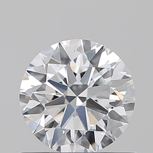 0.7 carat E-VVS2 Excellent cut Natūralus Round Deimantas (1)