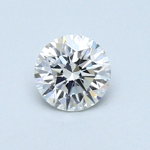 0.47 carat G-VS1 Very Good cut Natūralus Round Deimantas (1)