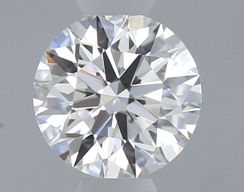 0.34 carat E-IF Excellent cut Natūralus Round Deimantas (1)