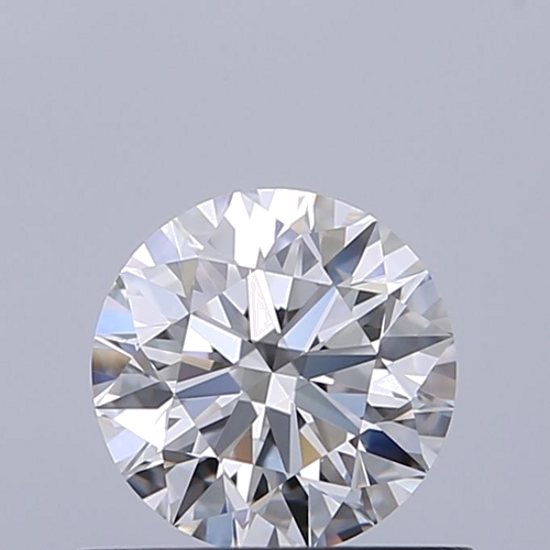 0.59 carat E-IF Excellent cut Natūralus Round Deimantas (1)