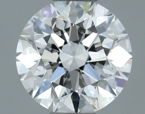0.48 carat E-VVS1 Excellent cut Natūralus Round Deimantas (1)
