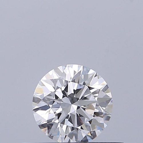 0.35 carat D-IF Excellent cut Natūralus Round Deimantas (1)
