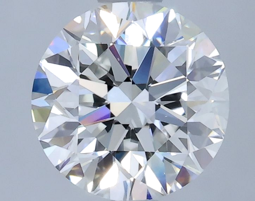 1.0 carat E-VS2 Very Good cut Natūralus Round Deimantas (1)