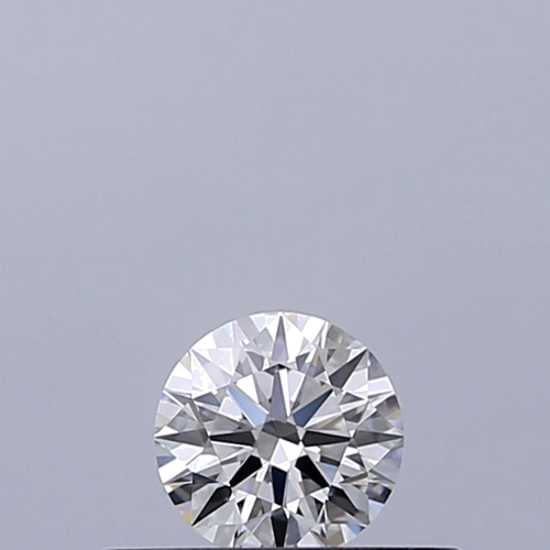 0.23 carat G-VVS1 Excellent cut Natūralus Round Deimantas (1)