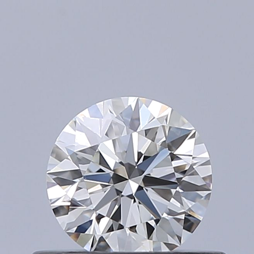 0.4 carat G-IF Excellent cut Natūralus Round Deimantas (1)