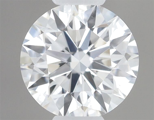 0.31 carat F-SI1 Excellent cut Natūralus Round Deimantas (1)