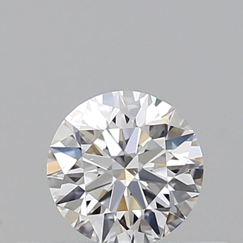 0.31 carat D-VS1 Excellent cut Natūralus Round Deimantas (1)