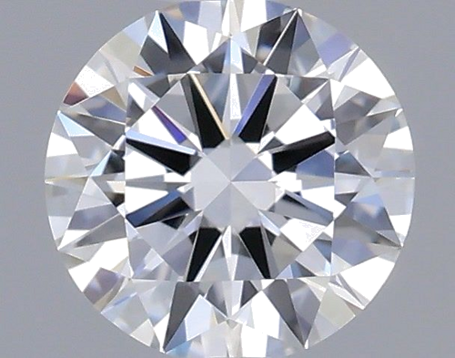 0.4 carat E-VS1 Excellent cut Natūralus Round Deimantas (1)