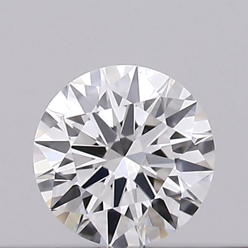 0.15 carat F-VVS1 Excellent cut Natūralus Round Deimantas (1)