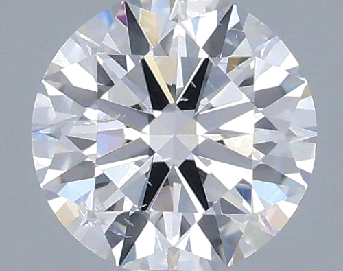 0.3 carat G-SI2 Excellent cut Natūralus Round Deimantas (1)