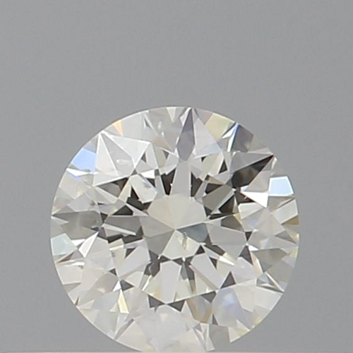 0.3 carat K-SI1 Excellent cut Natūralus Round Deimantas (1)