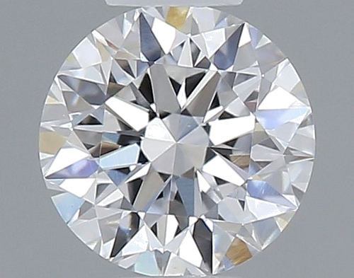 0.33 carat D-VS1 Very Good cut Natūralus Round Deimantas (1)