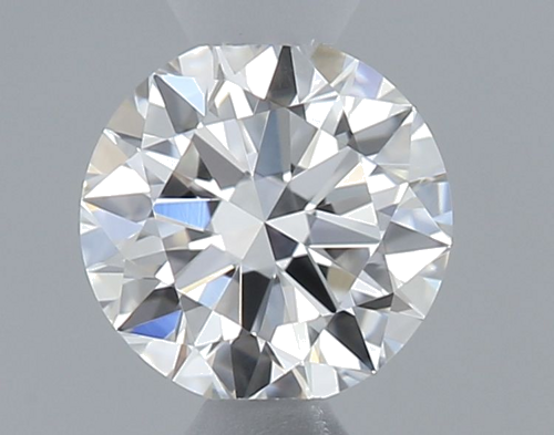 0.3 carat F-VS1 Excellent cut Natūralus Round Deimantas (1)
