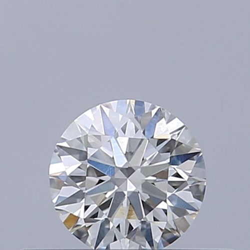 0.3 carat E-SI1 Excellent cut Natūralus Round Deimantas (1)