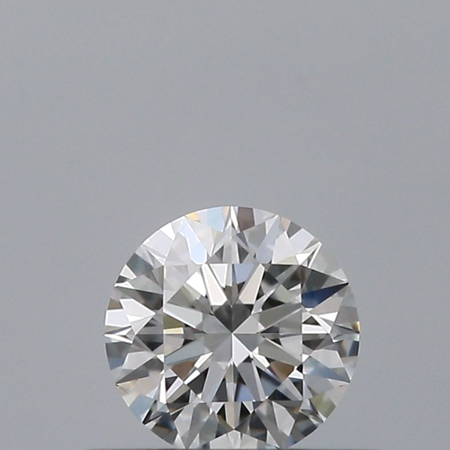 0.31 carat D-VVS1 Excellent cut Natūralus Round Deimantas (1)