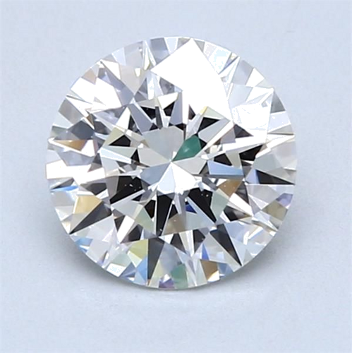 1.52 carat G-VS1 Excellent cut Natūralus Round Deimantas (1)