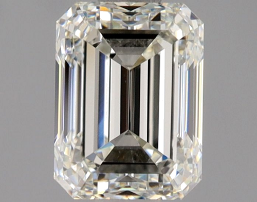 1.01 carat J-VS1 Natūralus Emerald Deimantas (1)