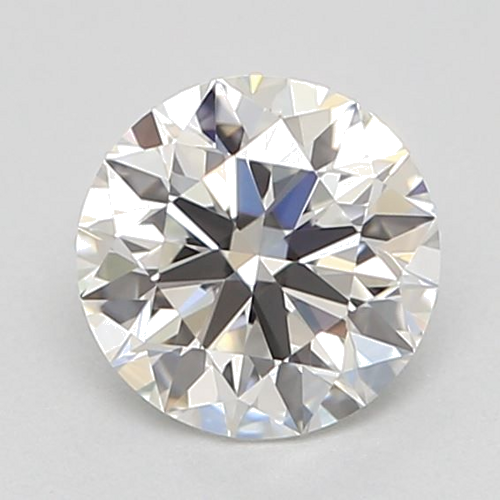 0.42 carat G-IF Excellent cut Natūralus Round Deimantas (1)