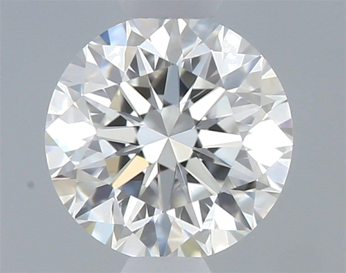 0.51 carat H-SI1 Very Good cut Natūralus Round Deimantas (1)