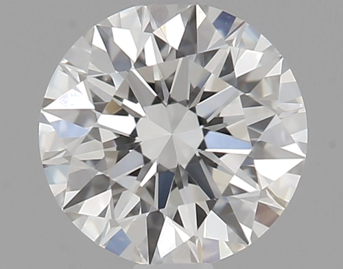 0.5 carat G-VVS1 Excellent cut Natūralus Round Deimantas (1)