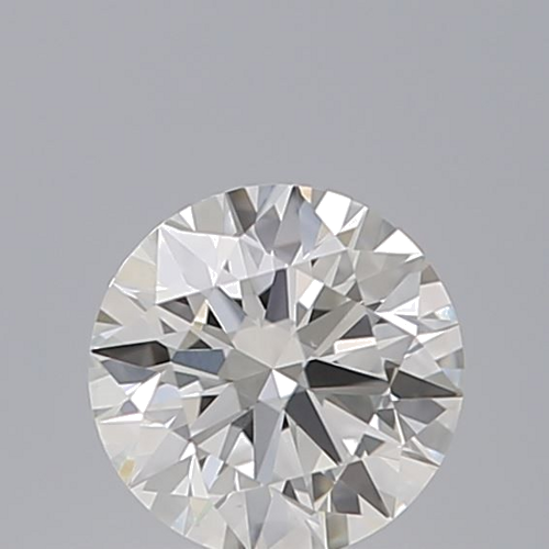 0.31 carat E-VS2 Excellent cut Natūralus Round Deimantas (1)