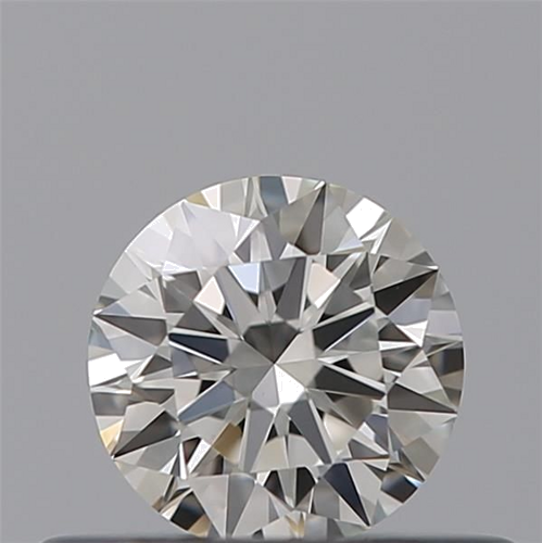 0.31 carat J-VVS1 Excellent cut Natūralus Round Deimantas (1)