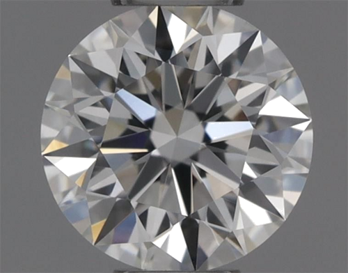 0.3 carat G-VVS1 Excellent cut Natūralus Round Deimantas (1)