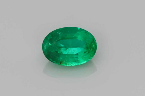 0.78 carat GREEN Smaragdas (1)