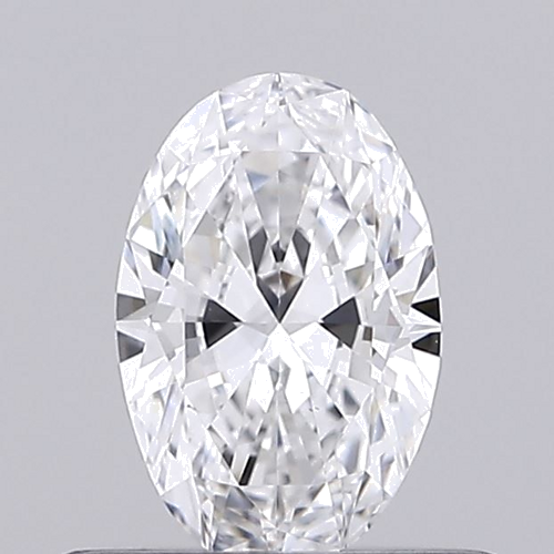 0.31 carat D-VS1 Natūralus Oval Deimantas (1)