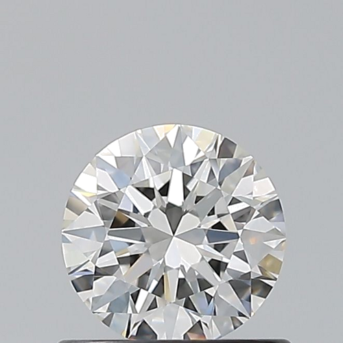 0.65 carat G-VVS2 Excellent cut Natūralus Round Deimantas (1)