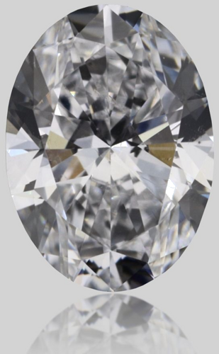 0.29 carat D-VS2 Natūralus Oval Deimantas (1)