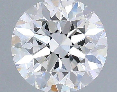 0.4 carat G-VS1 Very Good cut Natūralus Round Deimantas (1)