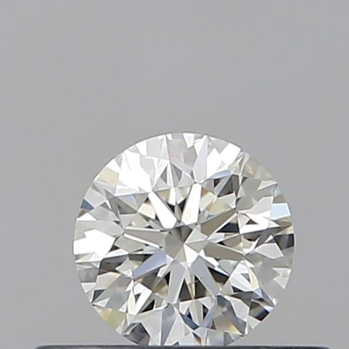 0.3 carat I-VS1 Excellent cut Natūralus Round Deimantas (1)