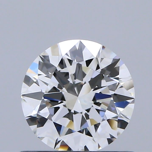 0.6 carat G-VVS2 Excellent cut Natūralus Round Deimantas (1)