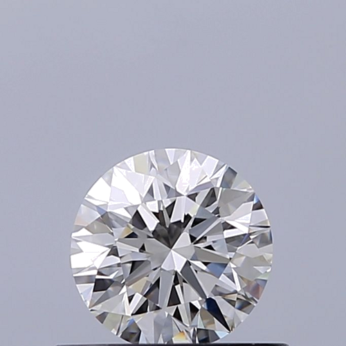 0.5 carat G-VS1 Excellent cut Natūralus Round Deimantas (1)