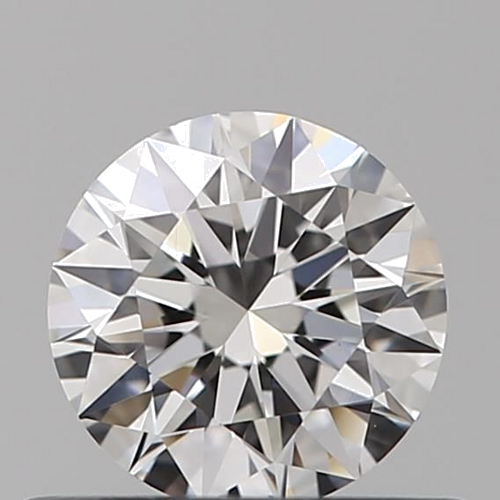 0.43 carat E-VS1 Excellent cut Natūralus Round Deimantas (1)