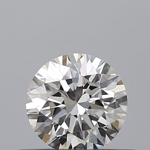 0.33 carat F-VVS1 Excellent cut Natūralus Round Deimantas (1)