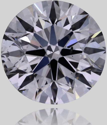 0.7 carat F-SI2 Excellent cut Natūralus Round Deimantas (1)