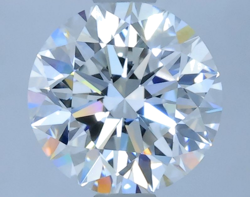 1.0 carat E-VVS2 Very Good cut Natūralus Round Deimantas (1)