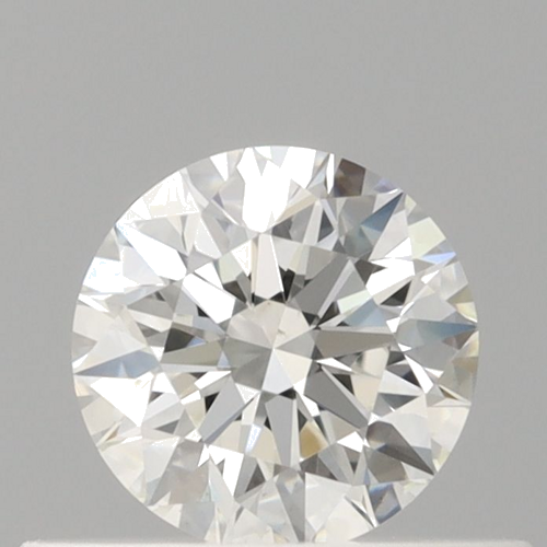 0.4 carat H-VS2 Excellent cut Natūralus Round Deimantas (1)