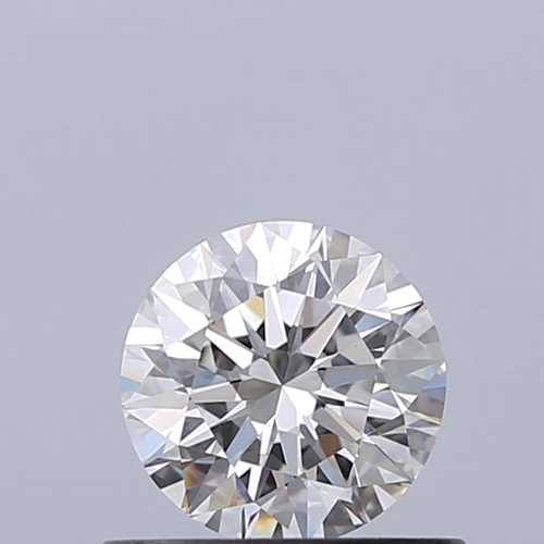 0.55 carat G-VVS2 Excellent cut Natūralus Round Deimantas (1)