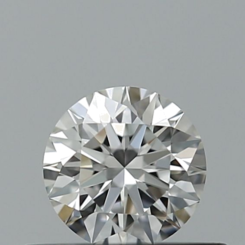 0.3 carat F-VVS1 Excellent cut Natūralus Round Deimantas (1)