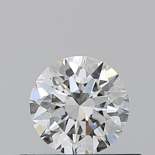 0.4 carat I-VVS2 Excellent cut Natūralus Round Deimantas (1)